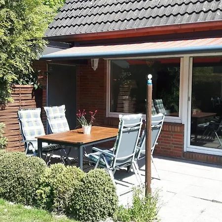 Ferienhaus Gartenstrasse Osten Exterior photo