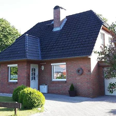 Ferienhaus Gartenstrasse Osten Exterior photo