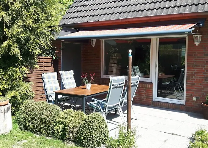 Ferienhaus Gartenstrasse