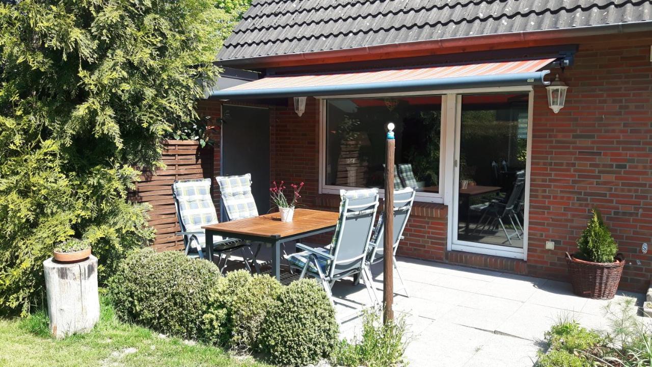 Gartenstrasse Holiday home Osten