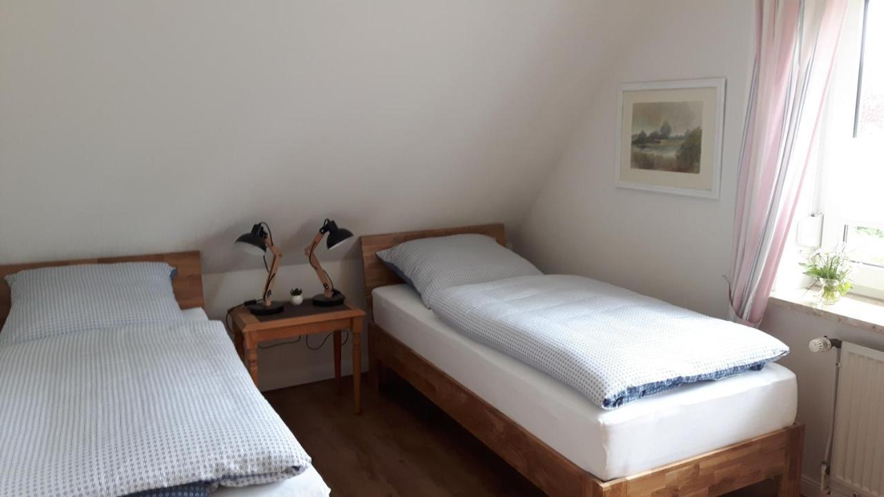 Holiday home Gartenstrasse Osten