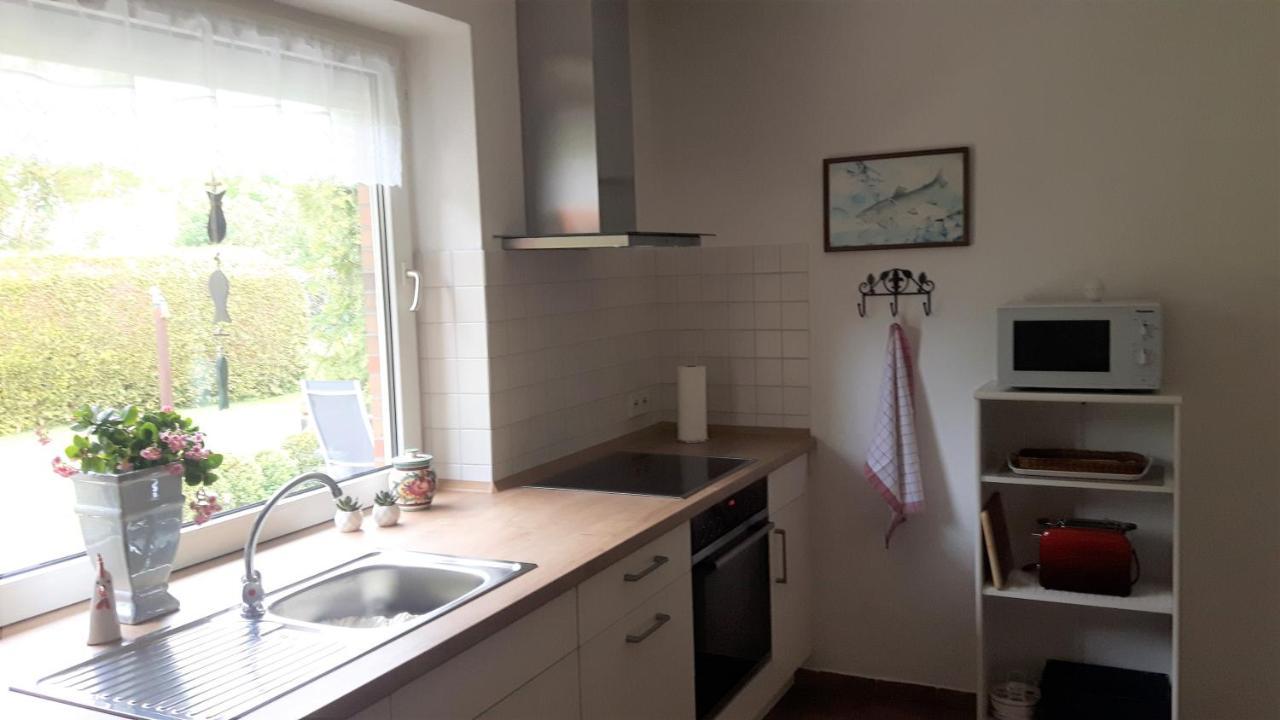 Holiday home Gartenstrasse Osten